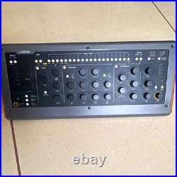 Softube Console 1 Channel Strip Controller EQ Compressor Tabletop Grey/Black