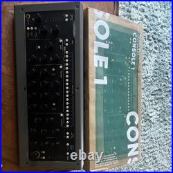 Softube Console 1 Desktop Control Surface, 20-Ch 2-Bus EQ Comp Gate
