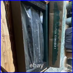 Softube Console 1 Desktop Control Surface, 20-Ch 2-Bus EQ Comp Gate