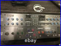 Solid State Logic Fusion Stereo Analogue Color Master Processor Sounds AMAZING