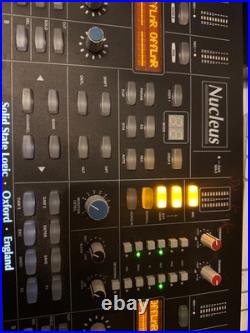 Solid State Logic (Oxford) Nucleus