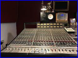 Solid State Logic SSL 4032 E / G Series with Total Recall mixing console