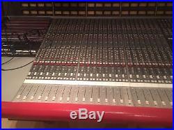 Solid State Logic SSL 4040E/G Console w Automation + Recall Free Shipping 4000