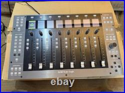 Solid State Logic SSL UF8 DAW Controller 8 Motorised Faders Control Surface