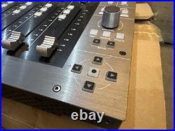 Solid State Logic SSL UF8 DAW Controller 8 Motorised Faders Control Surface