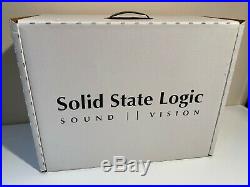 Solid State Logic SSL X Desk Mixing Desk