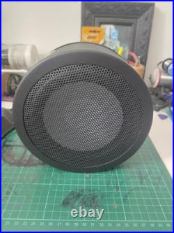 Solomon LoFReQ Sub Kick Black