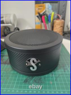 Solomon LoFReQ Sub Kick Black