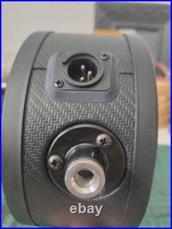 Solomon LoFReQ Sub Kick Black