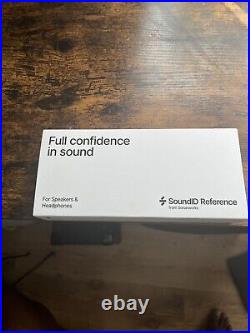Sonarworks SoundID Monitors & Headphone Calibration & Reference microphone
