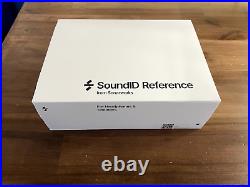Sonarworks SoundID Reference for Speakers & Headphones with Mic Open Box