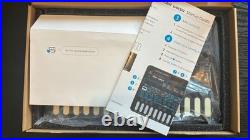 Sonicware LIVEN 8bit Warps Digital Synthesiser Complet Boxed. First owner