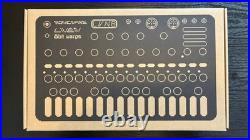 Sonicware LIVEN 8bit Warps Digital Synthesiser Complet Boxed. First owner