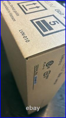 Sonicware LIVEN 8bit Warps Digital Synthesiser Complet Boxed. First owner