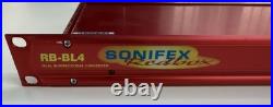 Sonifex Redbox RB-BL4 Dual Bi-Directional Converter Working