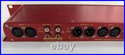 Sonifex Redbox RB-BL4 Dual Bi-Directional Converter Working