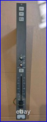 Sonifex S2 Mixer Channel S2 CS Dual Stereo #013615 -See Description