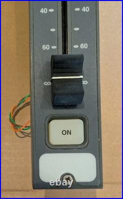 Sonifex S2 Mixer Channel S2 CS Dual Stereo #013615 -See Description