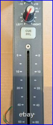 Sonifex S2 Mixer Channel S2 CS Dual Stereo #013615 -See Description