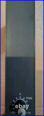 Sonifex S2 Mixer Channel S2 CS Dual Stereo #013615 -See Description