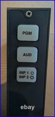 Sonifex S2 Mixer Channel S2 CS Dual Stereo #013615 -See Description