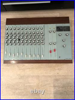 Sonifex b2000 vintage mixer