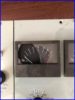 Sonifex b2000 vintage mixer