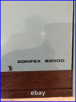 Sonifex b2000 vintage mixer