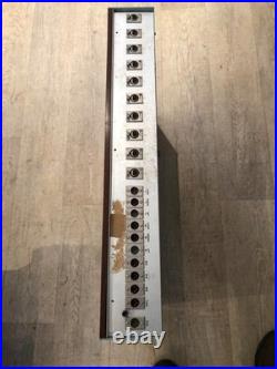 Sonifex b2000 vintage mixer