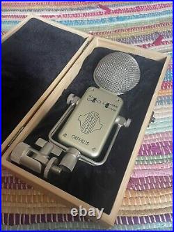 Sontronics Orpheus Studio Condenser Microphone with box (Barely Used)