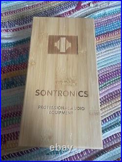 Sontronics Orpheus Studio Condenser Microphone with box (Barely Used)