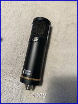 Sontronics STC-3X Pack Condenser Microphone with Accessories, Black