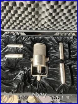 Sontronics five-piece condenser mic set designed especially for drums