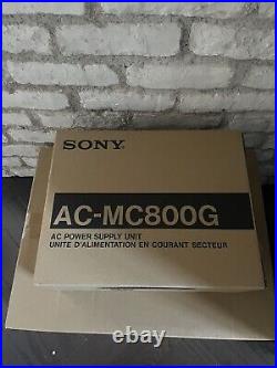 Sony C-800G Tube Condenser Microphone