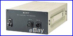 Sony C800G 9X Microphone System with Power Supply order made 4month arrive