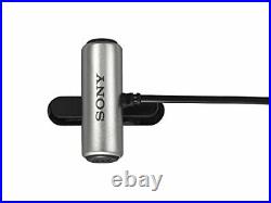 Sony Condenser Microphone Stereo IC Recorder Business ECM-CS3 Japan