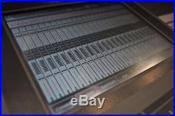 Sony DMX R100 Mixing Console inc. MADI, 2x AES Boards and custom desk