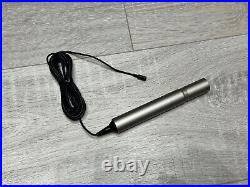 Sony ECM-77B Electret Condenser Miniature Lavalier Microphone