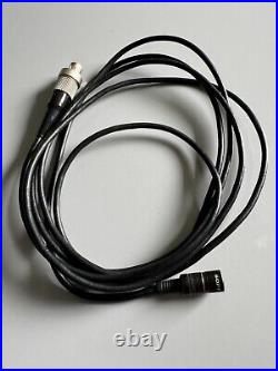 Sony Lavalier Lapel Mic / Sony ecm-77b Lemo