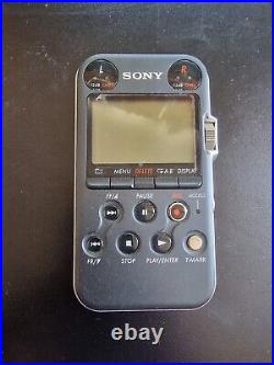 Sony Line AR PCM recorder