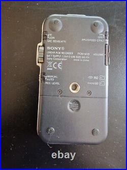 Sony Line AR PCM recorder