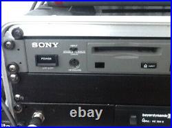 Sony Mini Disc Recorder Mds-e10