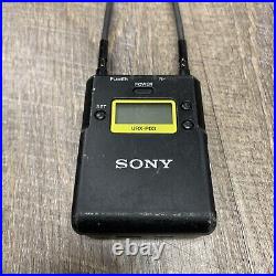 Sony UWP-D11 Wireless Lavalier Microphone Set (UTX-B03 & URX-P03) 536-607 Mhz