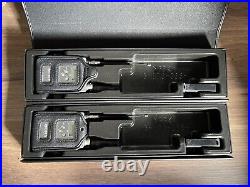 Sony WRR-862 Dual Channel Uhf Receiver and 2 X WRT-8B Personal Transmitters