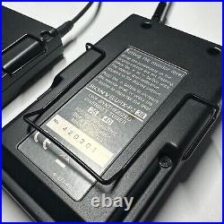 Sony Wireless Lavalier UTX-B2 / URX-P2 Transmitter and Receiver