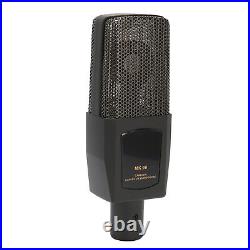 (Sound Card With Condenser Microphone Set)Condenser Microphone Bundle Smart