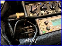 Sound Devices Full Sound Recordists Outfit With Everything You Need For A Shoot Sound Devices Full Sound Recordists Outfit With Everything You Need For A Shoot