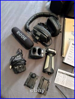 Sound Devices Full Sound Recordists Outfit With Everything You Need For A Shoot