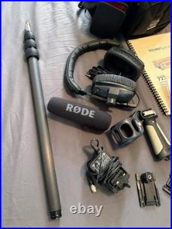 Sound Devices Full Sound Recordists Outfit With Everything You Need For A Shoot