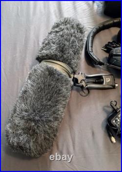 Sound Devices Full Sound Recordists Outfit With Everything You Need For A Shoot